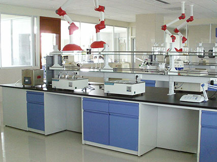 潮阳工厂实验室设计建设方案